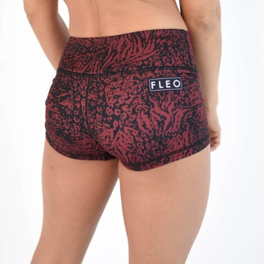 FLEO Deeply Wild Booty Short